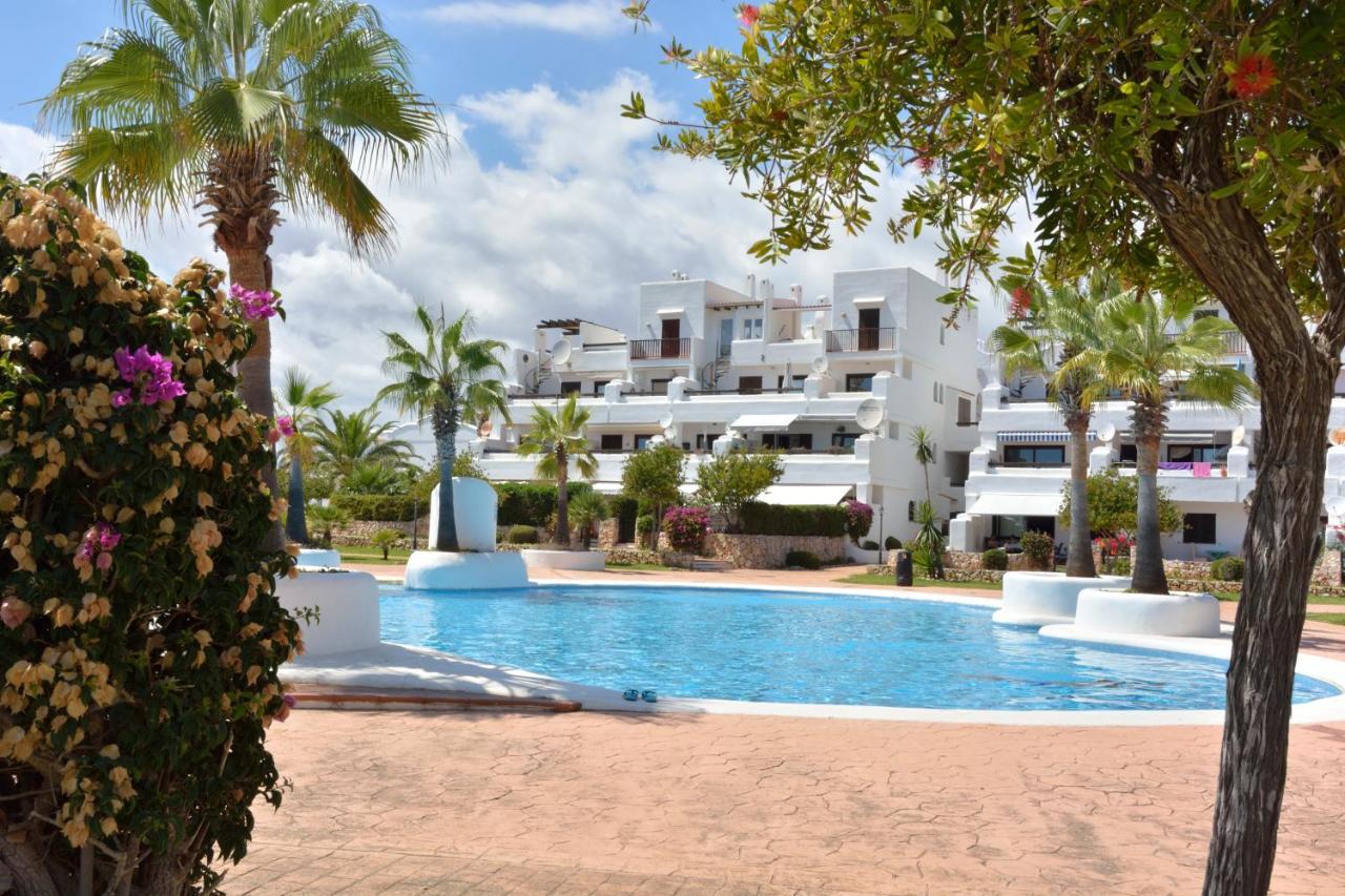 Villa Marina D'or Rosa Y Celeste Santanyi