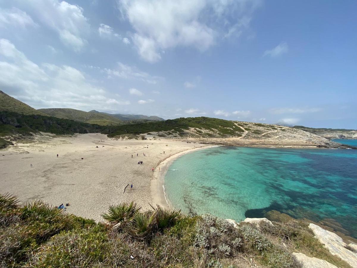 Villa Marina D'or Rosa Y Celeste Santanyi